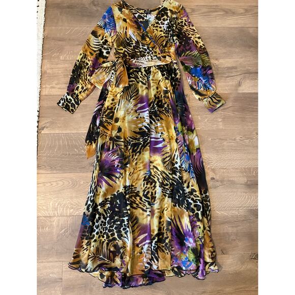 Spy Zone Exchange Dresses & Skirts - Spy Zone Exchange maxi dress, S